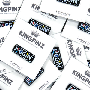 Juggin’ Lapel Pin