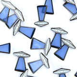 Blue UFO Lapel Pin