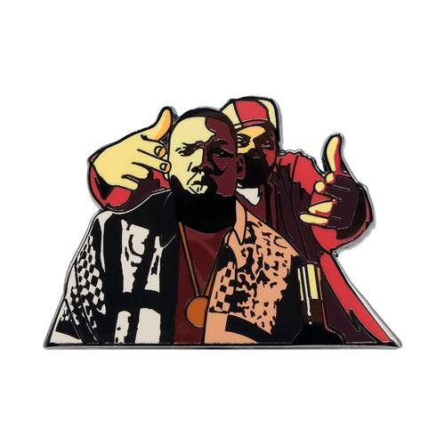 Only Built 4 Cuban Linx Lapel Pin