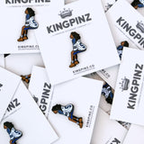 S.O.S. Lapel Pin