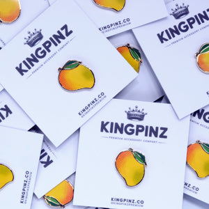 Mango Lapel Pin