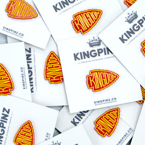 Chiefs Kingdom Lapel Pin