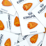 Chiefs Kingdom Lapel Pin