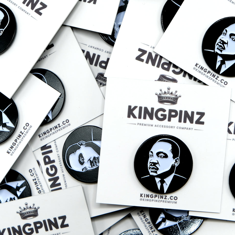 MLK Lapel Pin