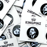 MLK Lapel Pin