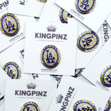 Los Angeles 2024 Championship Ring Lapel Pin