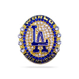 Los Angeles 2024 Championship Ring Lapel Pin
