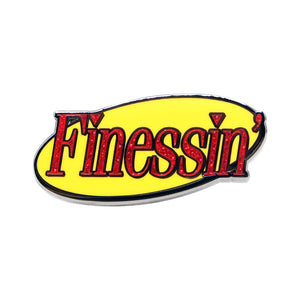 Finnesin’ Lapel Pin