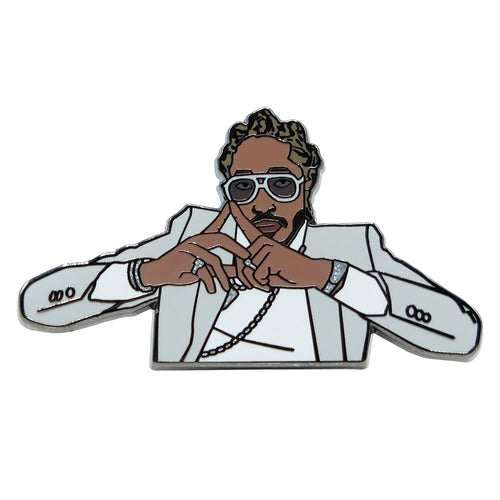 Future Lapel Pin