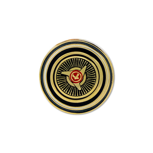 Gold Dayton Lapel Pin