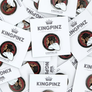 K•Dot Lapel Pin