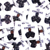King T'Challa with Magnetic Mask Lapel Pin