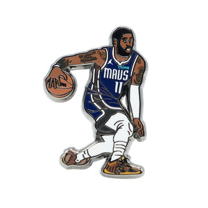 Kyrie - Away Lapel Pin