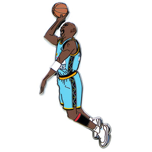 Goat '96 All-Star Lapel Pin