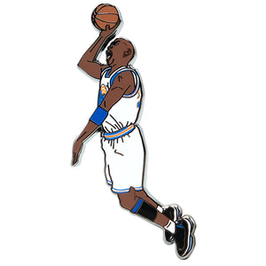 Goat '96 Space Jam Lapel Pin