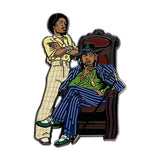 Aquemini Lapel Pin