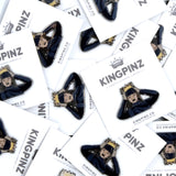 Rihanna Lapel Pin