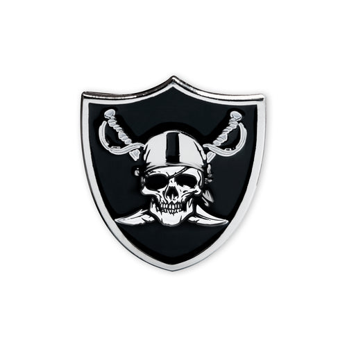 Raiders Lapel Pin