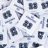 23 Lapel Pin