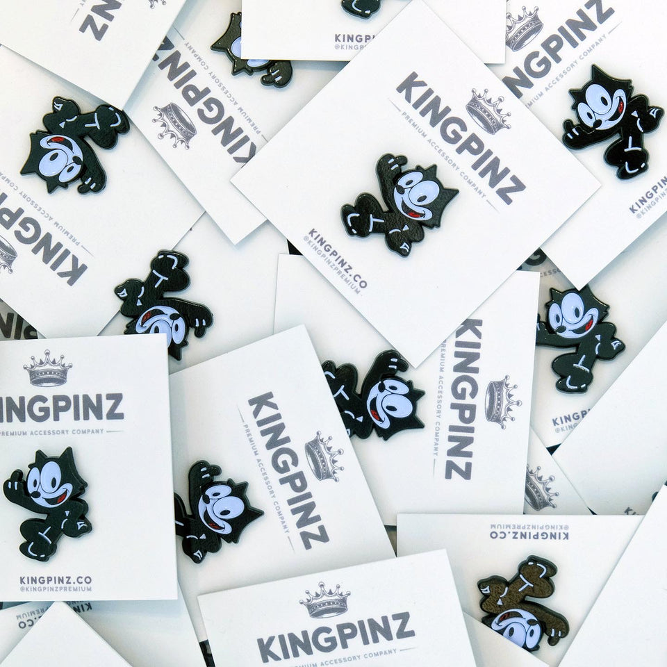 Felix Lapel Pin