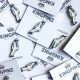 Smooth Criminal Lapel Pin