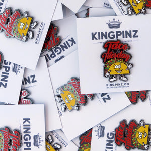 Taco Tuesday Lapel Pin