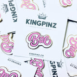 Bae Lapel Pin.