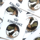 Thriller Lapel Pin.