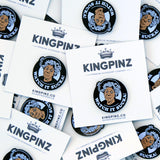 Aunt Esther Lapel Pin