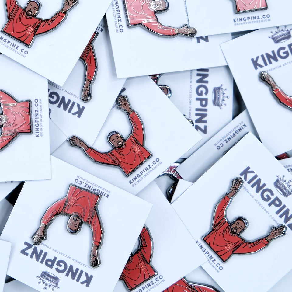 The Life Of Pablo Lapel Pin