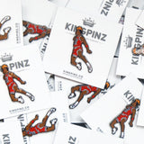 Jordan Lapel Pin
