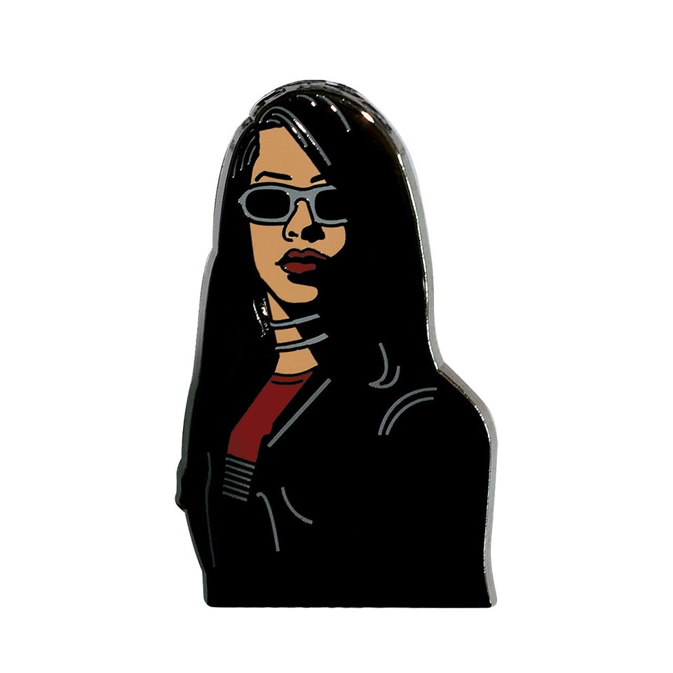One In A Million Lapel Pin.