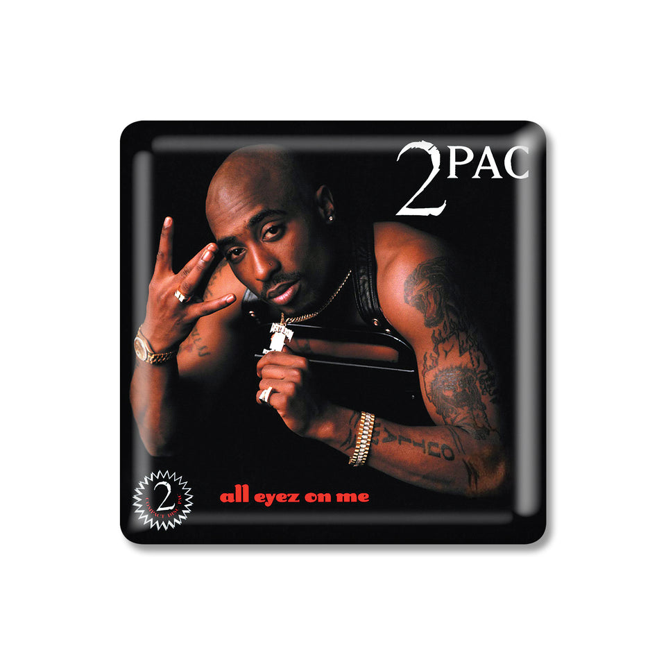 All Eyes On Me Lapel Pin