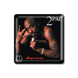 All Eyes On Me Lapel Pin