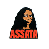 Assata Shakur Lapel Pin