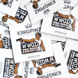 What Would O-Dog Do? Lapel Pin