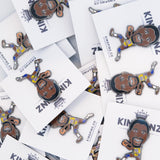 Magic Johnson Lapel Pin