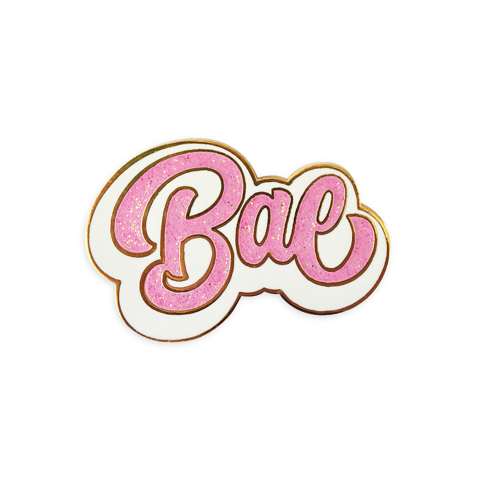 Bae Lapel Pin.