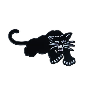 Black Panther Party Lapel Pin