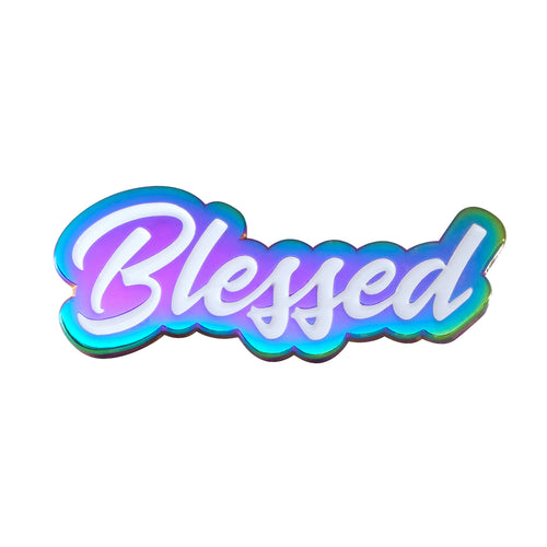 Blessed Lapel Pin