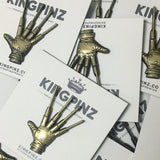Freddy Krueger Glove 3D Pin