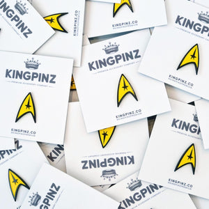 Star Trek Lapel Pin