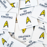 Star Trek Lapel Pin