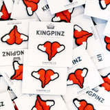 808s & Heartbreak PVC 3D Lapel Pin