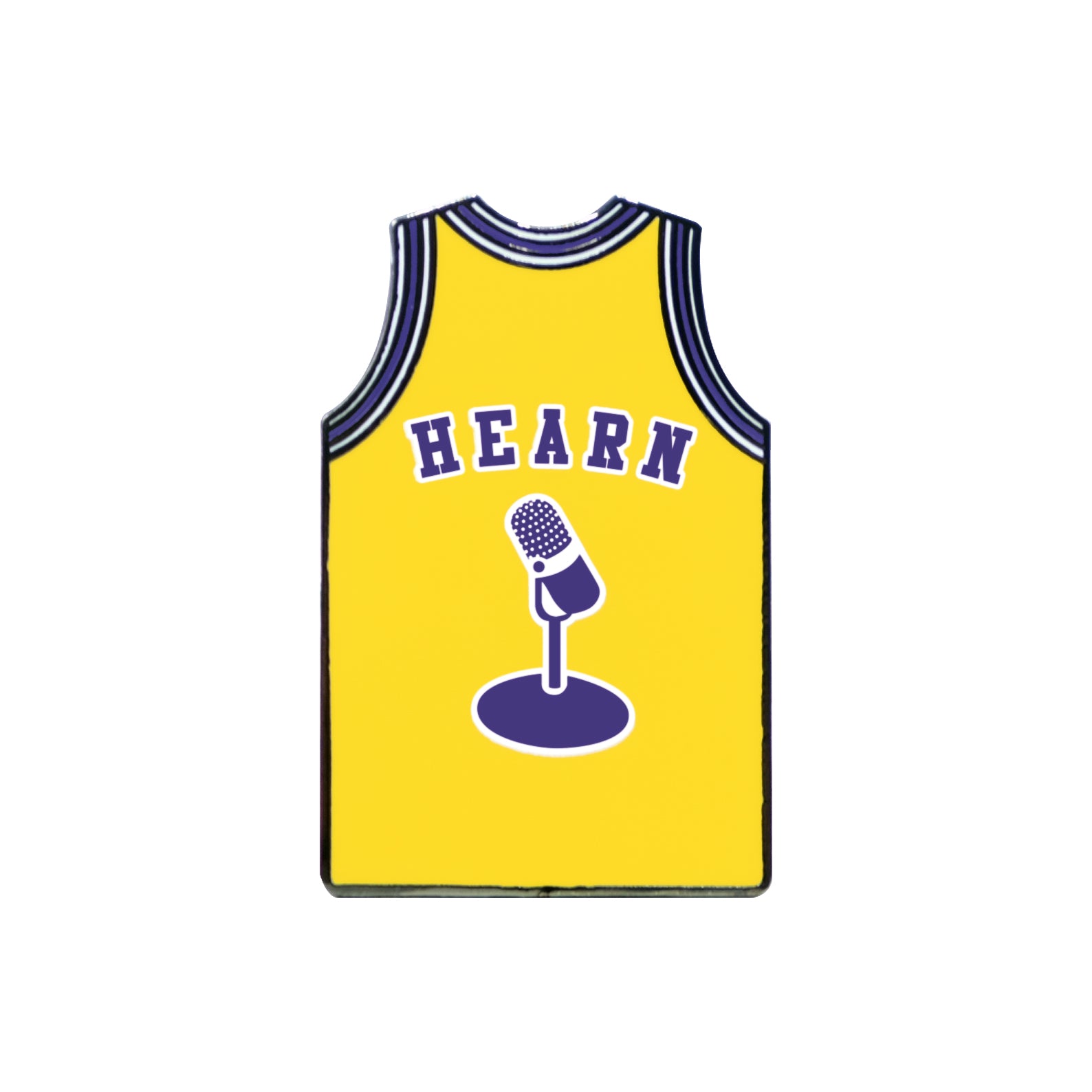 printable lakers jersey template