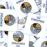 Bobby Brown Lapel Pin
