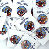 New Edition Lapel Pin