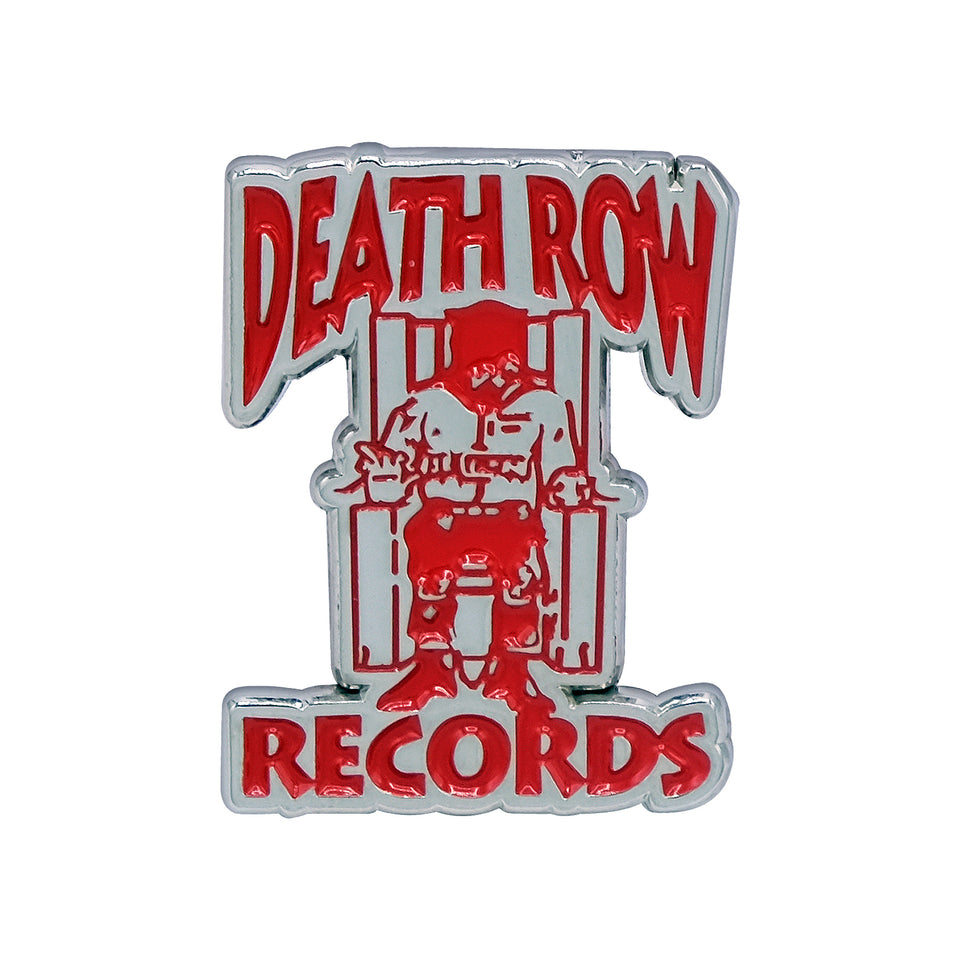 Death Row Records Lapel Pin