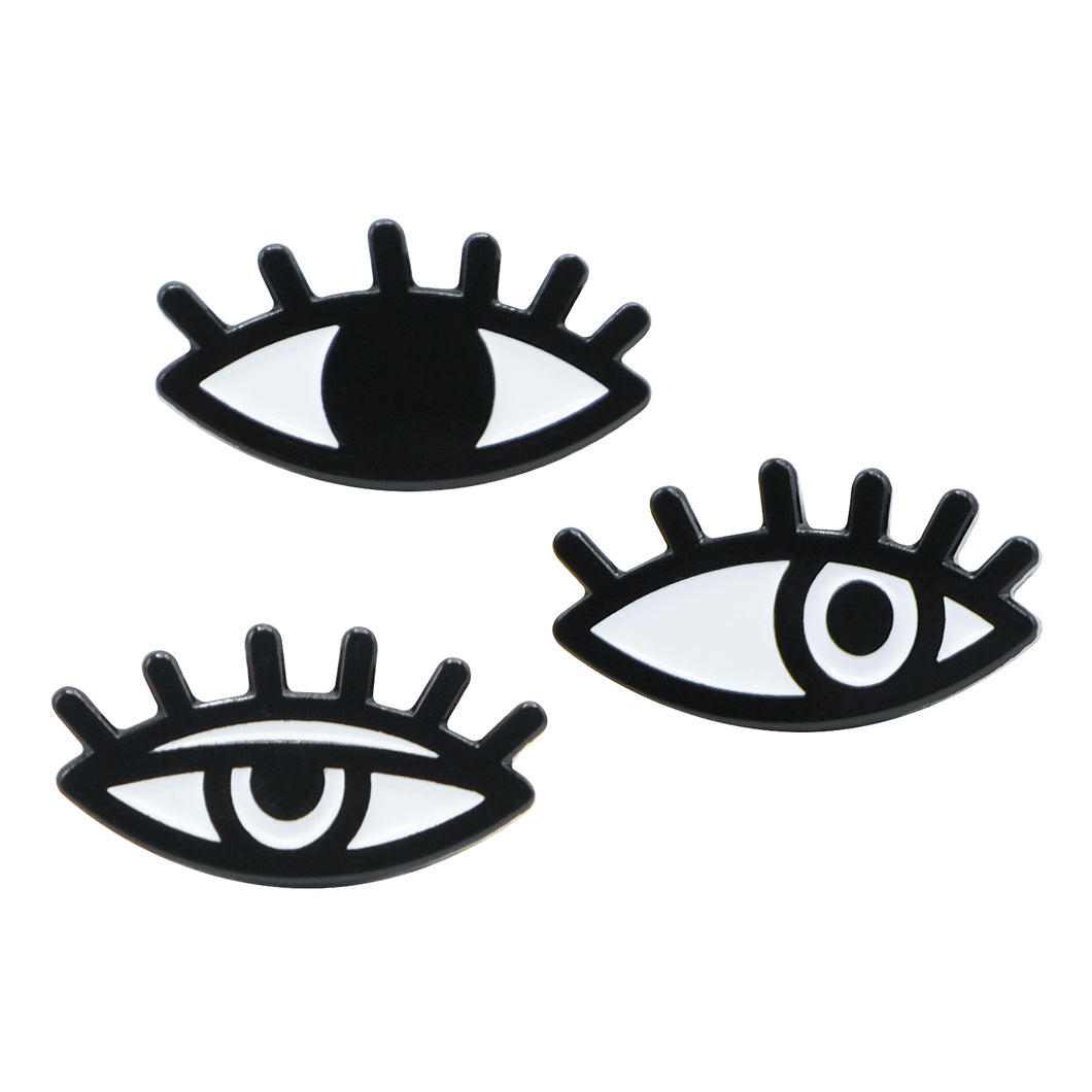 Third Eye Lapel Pins