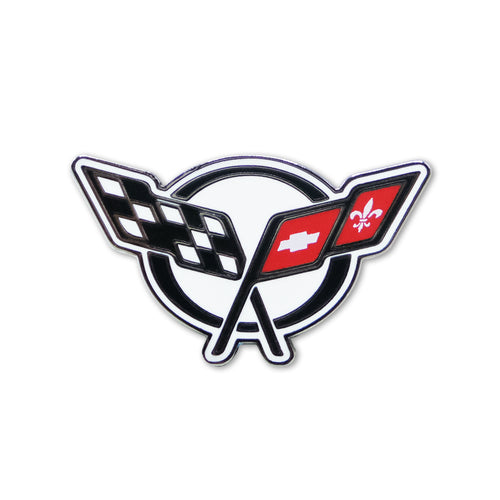 Corvette Lapel Pin